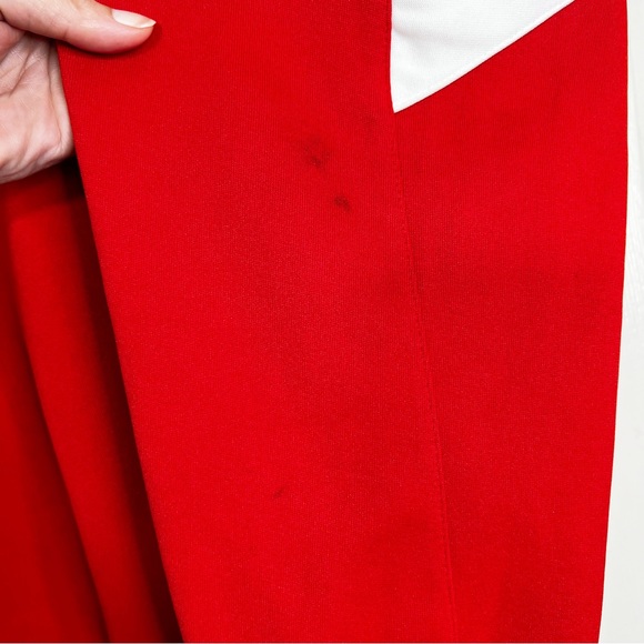 adidas Red and Black Performance Jacket - Picture 12 of 12